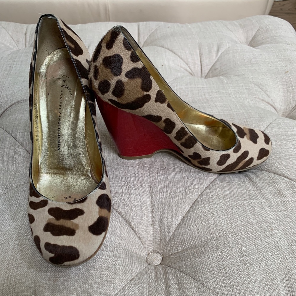 Giuseppe zanotti design